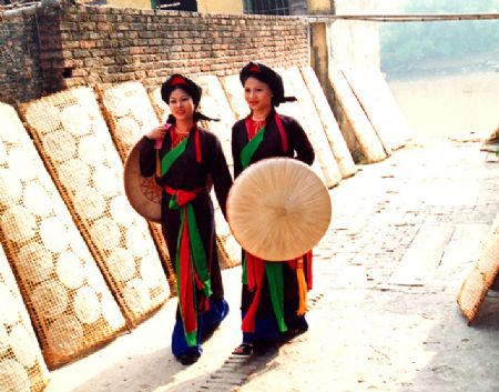 Quan họ Bắc Ninh